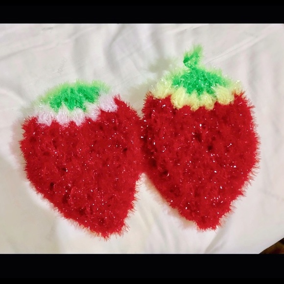 Handmade Dish Scrubbies 5 for $20 - Picture 3 of 3